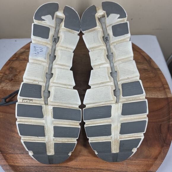 On Cloud 5 Ox Shadow Mens Dark Red Size 10.5 Athletic Running Shoes 59.98161 - Picture 9 of 13